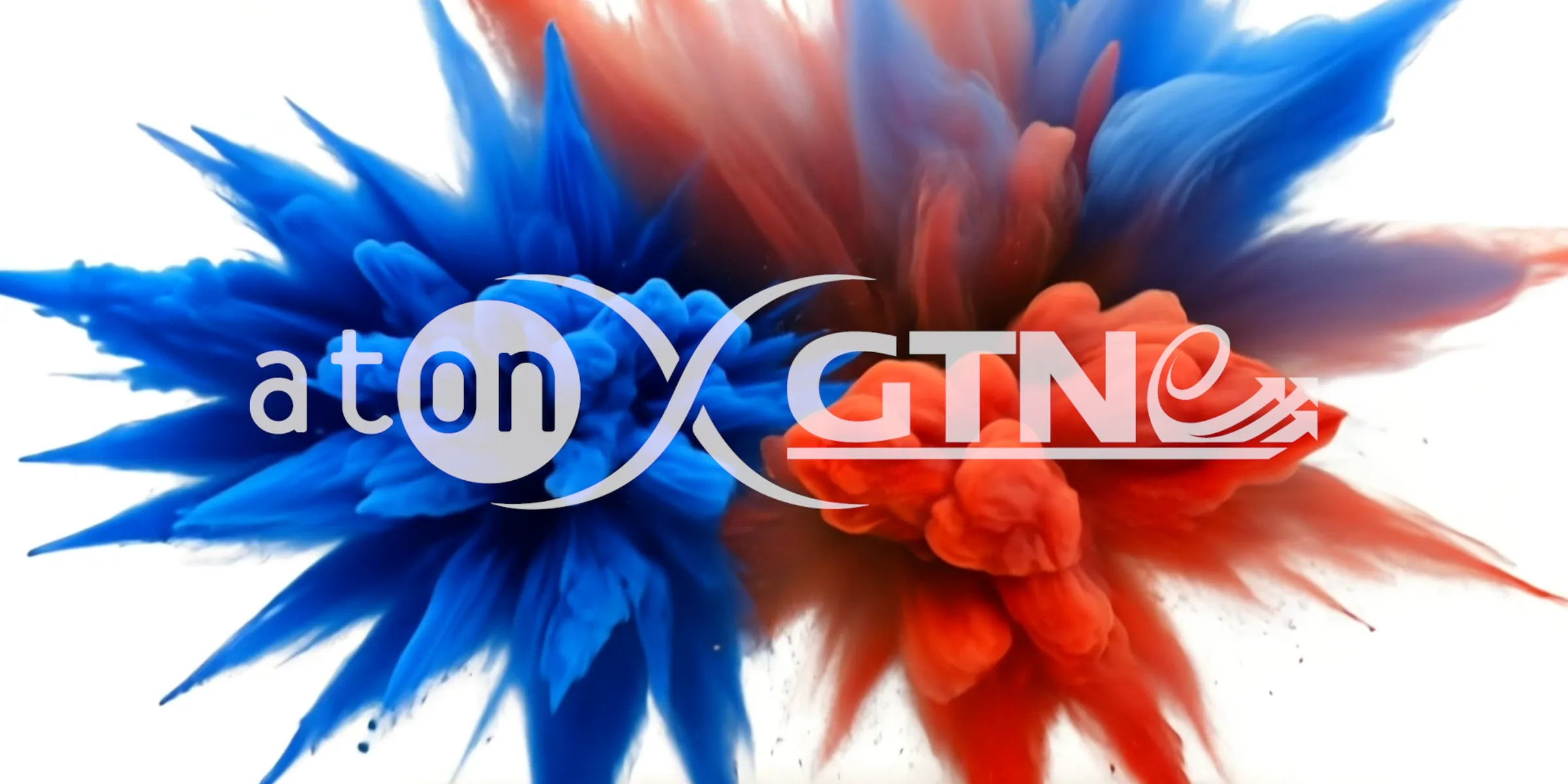 Il titolo del video con i loghi Aton e GTN